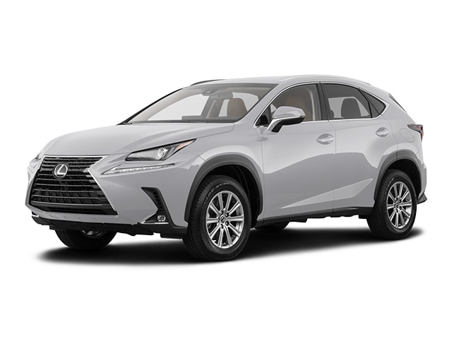 2019 Lexus NX 300's photo