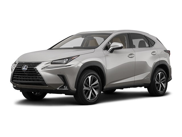 2019 Lexus Nx 300h Suv Digital Showroom Hoffman Lexus