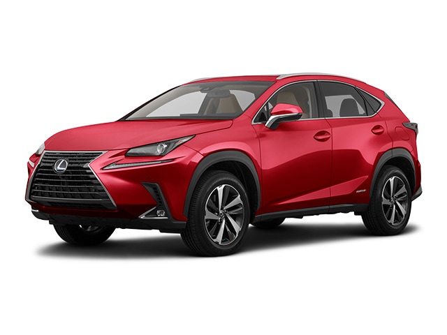 2019 Lexus NX Hybrid 300h's photo