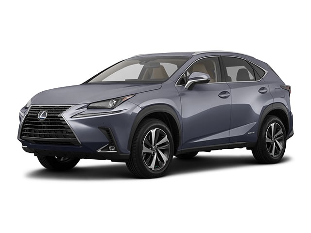 2019 Lexus NX Hybrid