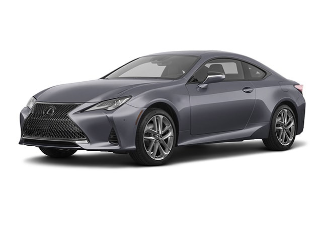 2019 Lexus RC 300 F SPORT's photo