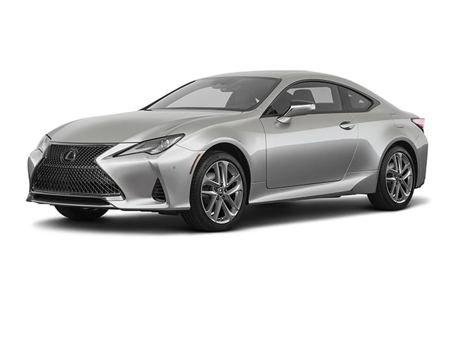 New 2019 Lexus Rc 300 For Sale At Burdick Lexus Vin