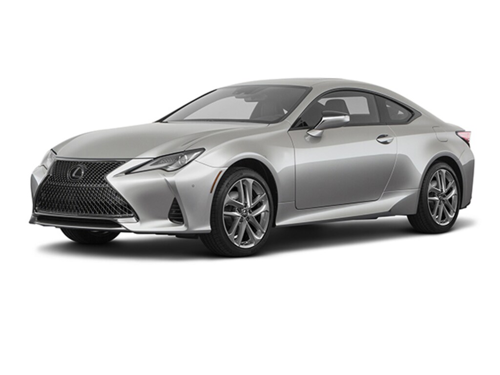 Used 2019 Lexus RC 300 Coupe