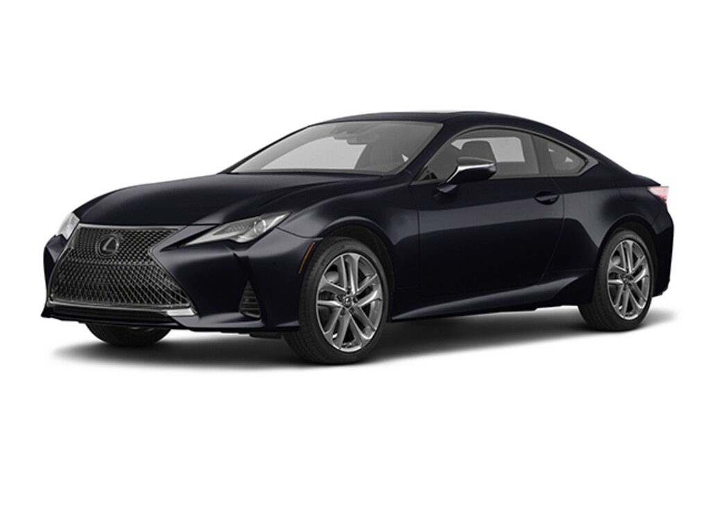 Used 2019 Lexus RC 300 300 AWD Coupe