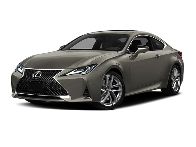 2019 Lexus Rc 350 Coupe Digital Showroom Lexus Of Knoxville