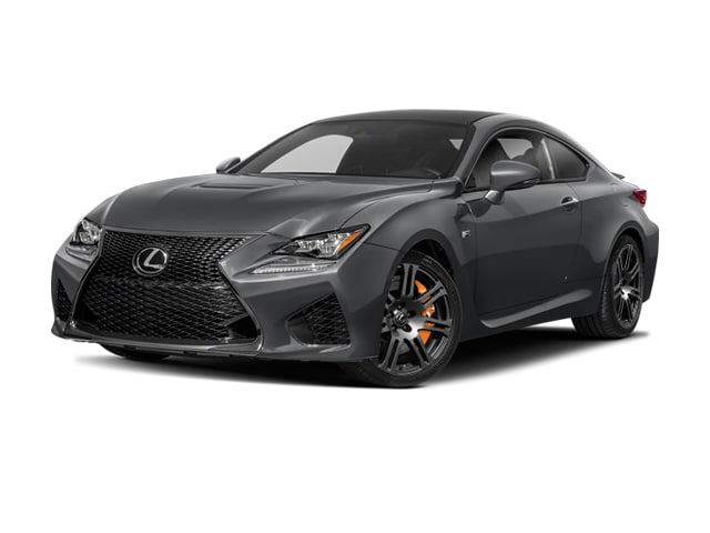 2019 Lexus RC 350 F's photo