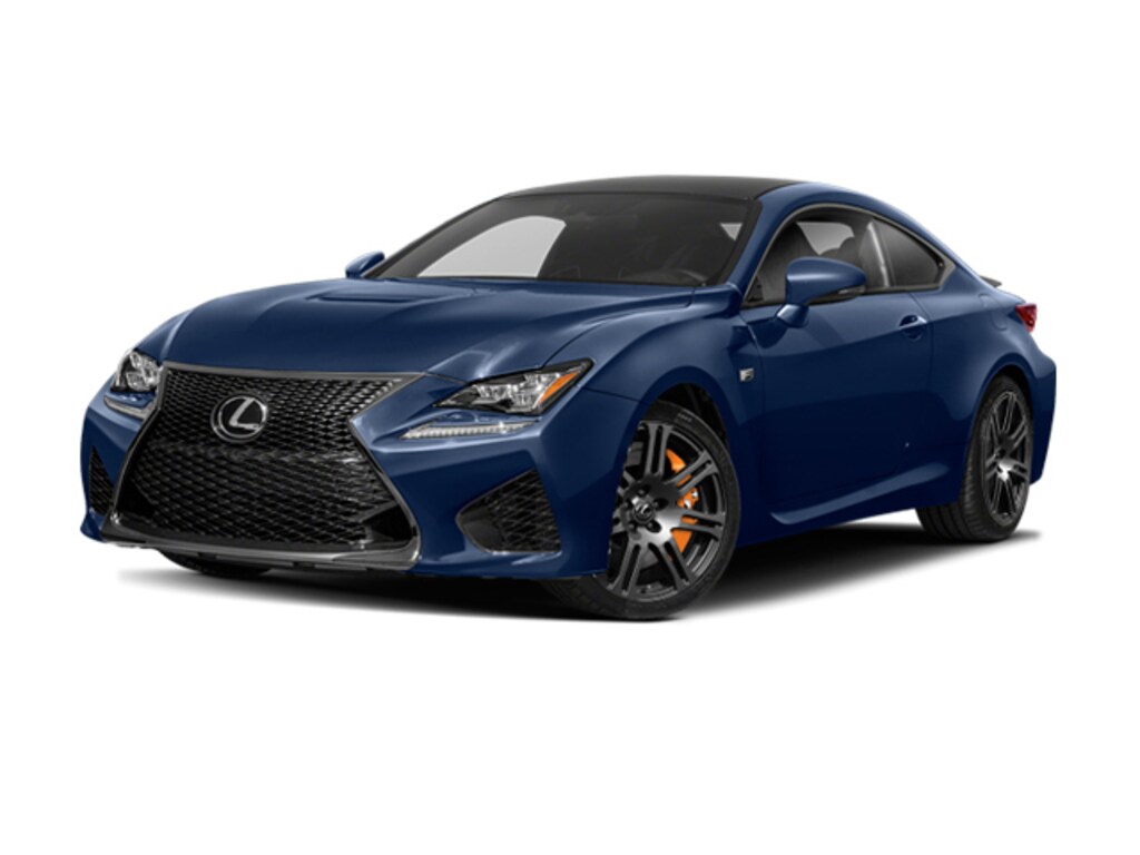 Used 2019 Lexus RC F Coupe