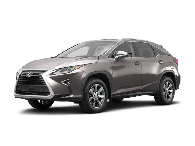 2019 LEXUS RX 350 SUV