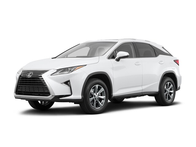 Eminent White Pearl 2019 Lexus RX SUV / Crossover Automatic