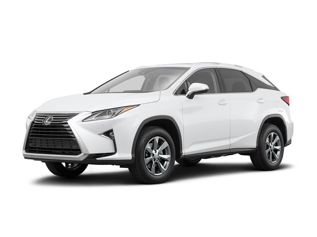 2019 Lexus RX 350's photo