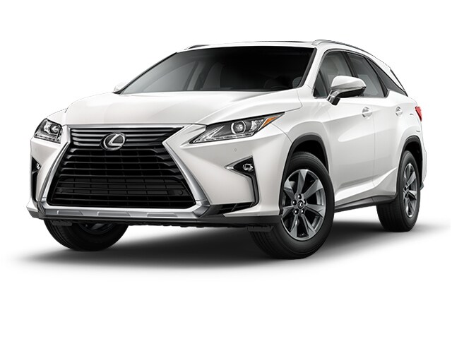 2019 Lexus RX 350's photo