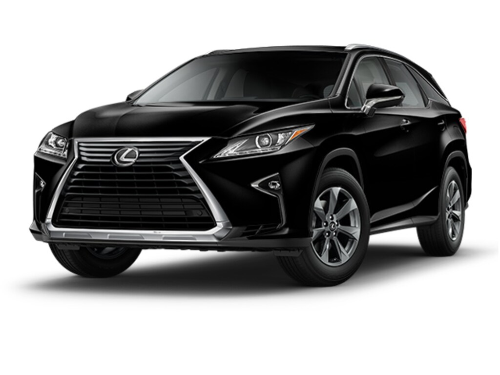 Used 2019 Lexus RX 350L SUV