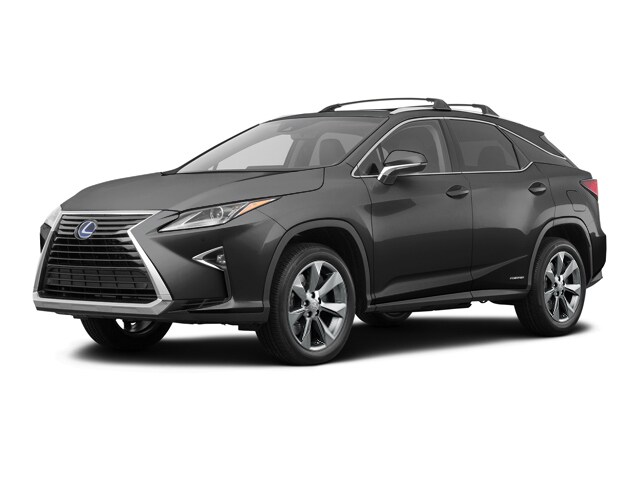 2019 Lexus Rx 450h Suv Digital Showroom Larry H Miller