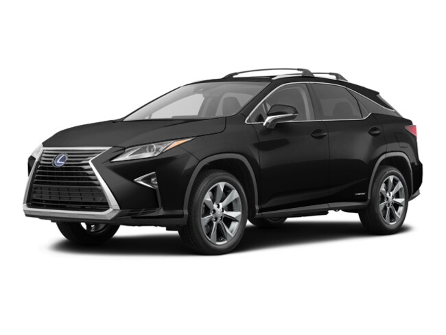 2019 LEXUS RX 450h