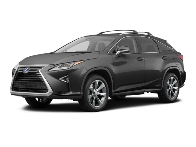 2019 Lexus RX Hybrid 450h F SPORT