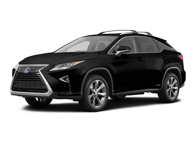 2019 Lexus RX Hybrid 450h's photo