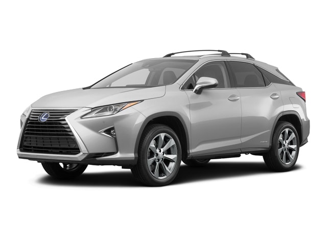 2019 Lexus RX Hybrid 450h F SPORT