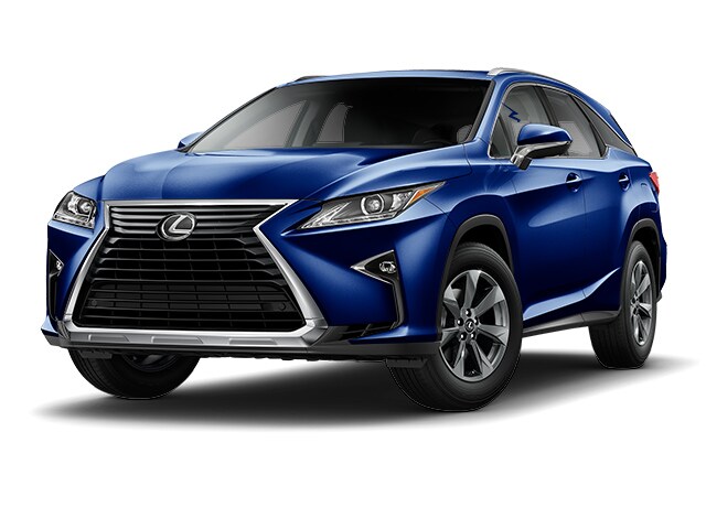 2019 Lexus Rx 450hl Suv Digital Showroom Lexus On The Park