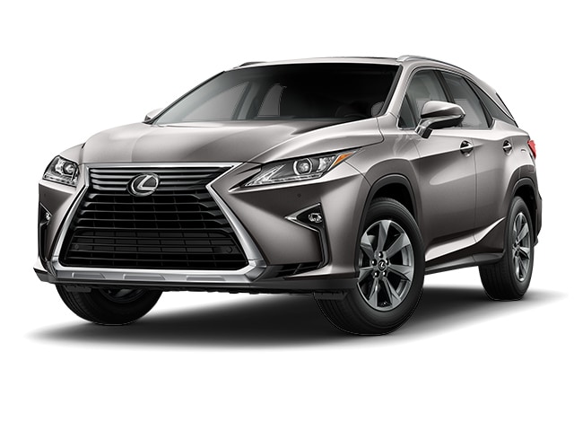 2019 Lexus RX Hybrid 450hL -
                Klamath Falls, OR