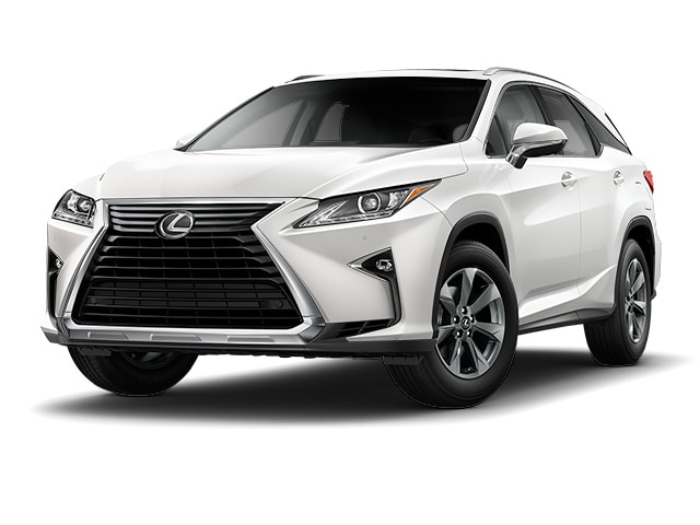 2019 Lexus RX 350h 450hL AWD's photo