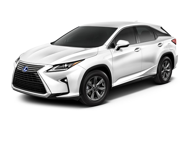 2019 Lexus RX 350h 450hL AWD's photo