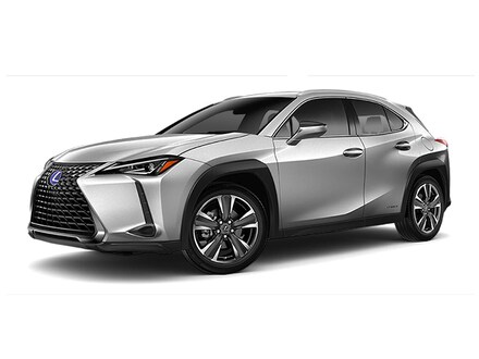 2019 LEXUS UX UX 250h SUV