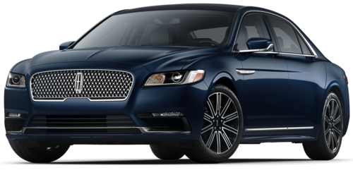 2019 Lincoln Continental Sedan 2019 Lincoln Continental Sedan