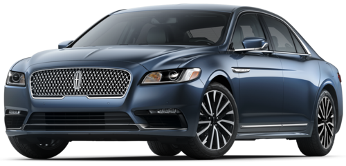 2019 Lincoln Continental Sedan 2019 Lincoln Continental Sedan