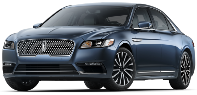 2019 Lincoln Continental Sedan
