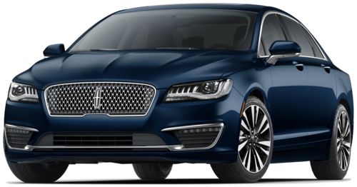 2019 Lincoln MKZ Sedan 2019 Lincoln MKZ Sedan