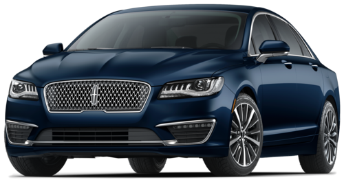 2019 Lincoln MKZ Sedan 2019 Lincoln MKZ Sedan
