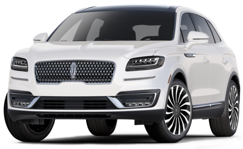 2019 Lincoln Nautilus Black Label SUV 2019 Lincoln Nautilus Black Label SUV