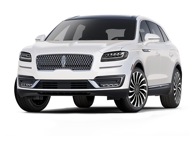 2019 Lincoln Nautilus Black Label