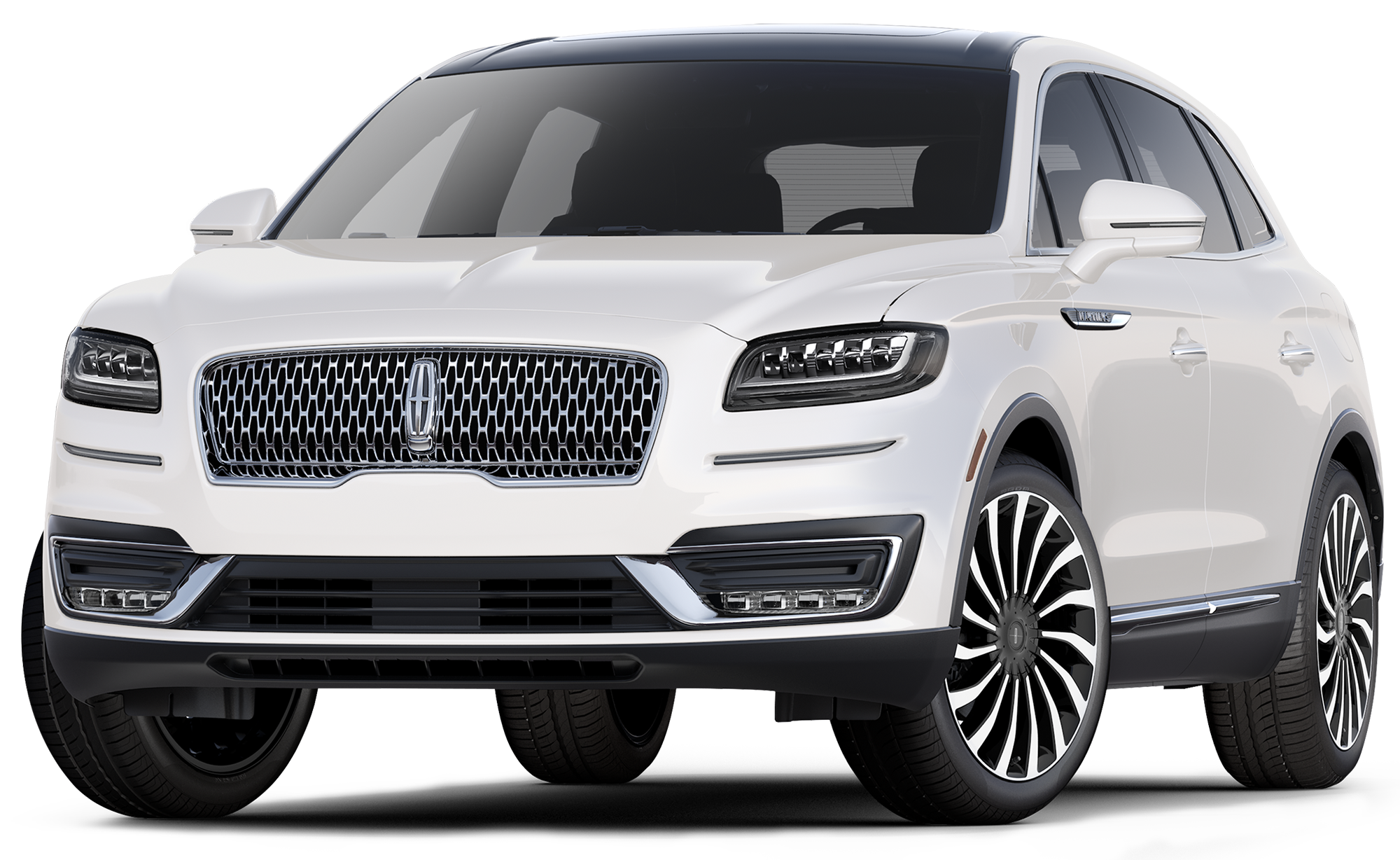 2019 Lincoln Nautilus Black Label Incentives, Specials & Offers in
