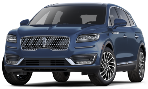 2019 Lincoln Nautilus SUV 2019 Lincoln Nautilus SUV