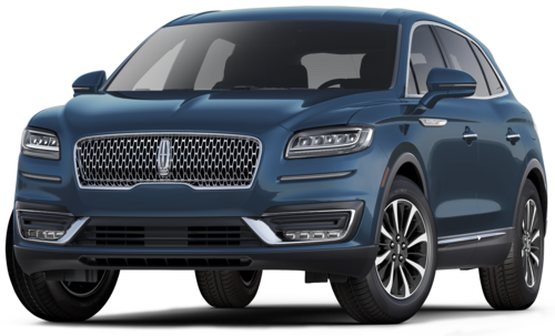 2019 Lincoln Nautilus SUV 2019 Lincoln Nautilus SUV