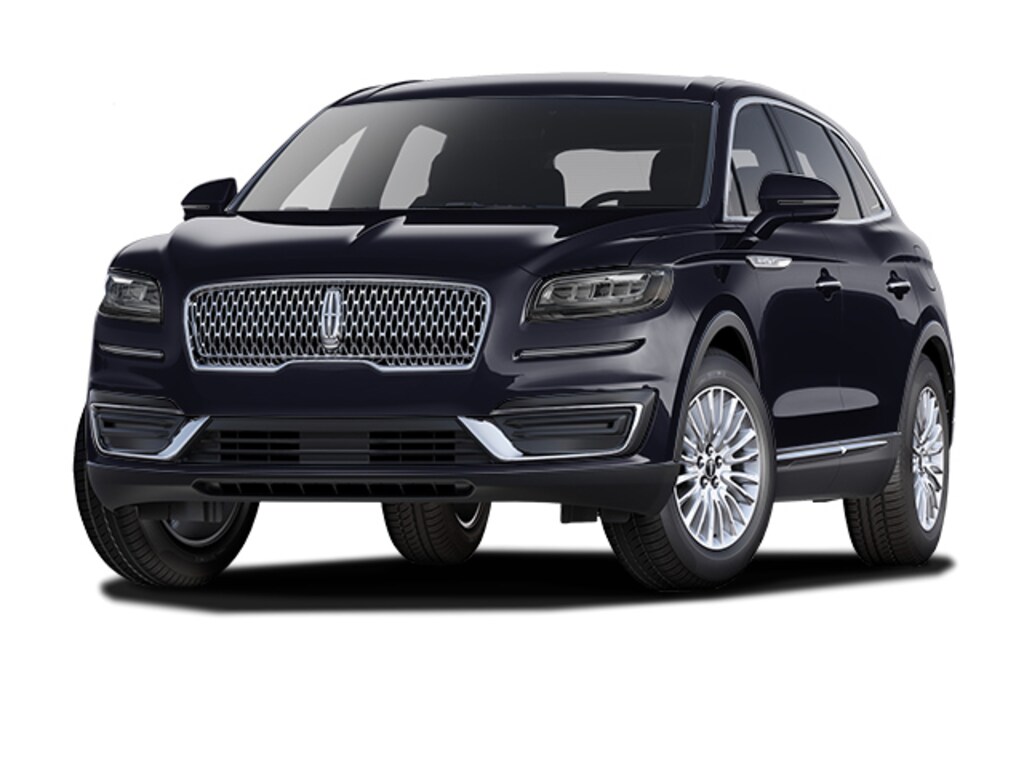 Certified 2019 Lincoln Nautilus Standard SUV