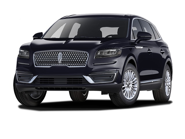 2019 Lincoln Nautilus