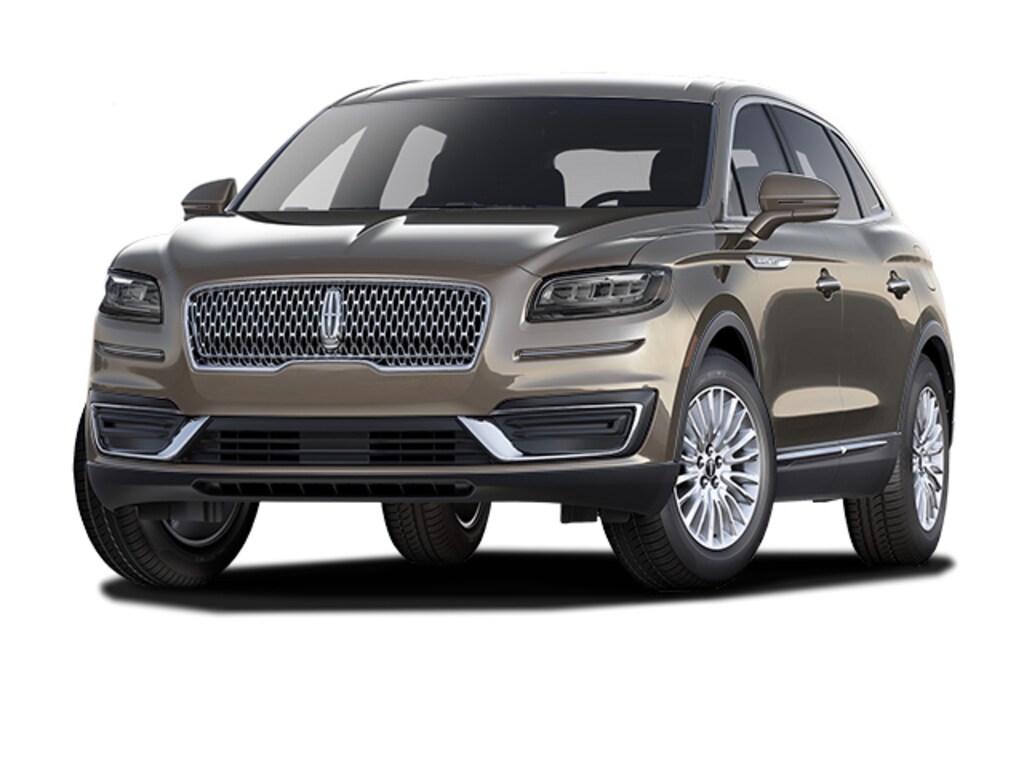 Used 2019 Lincoln Nautilus SUV