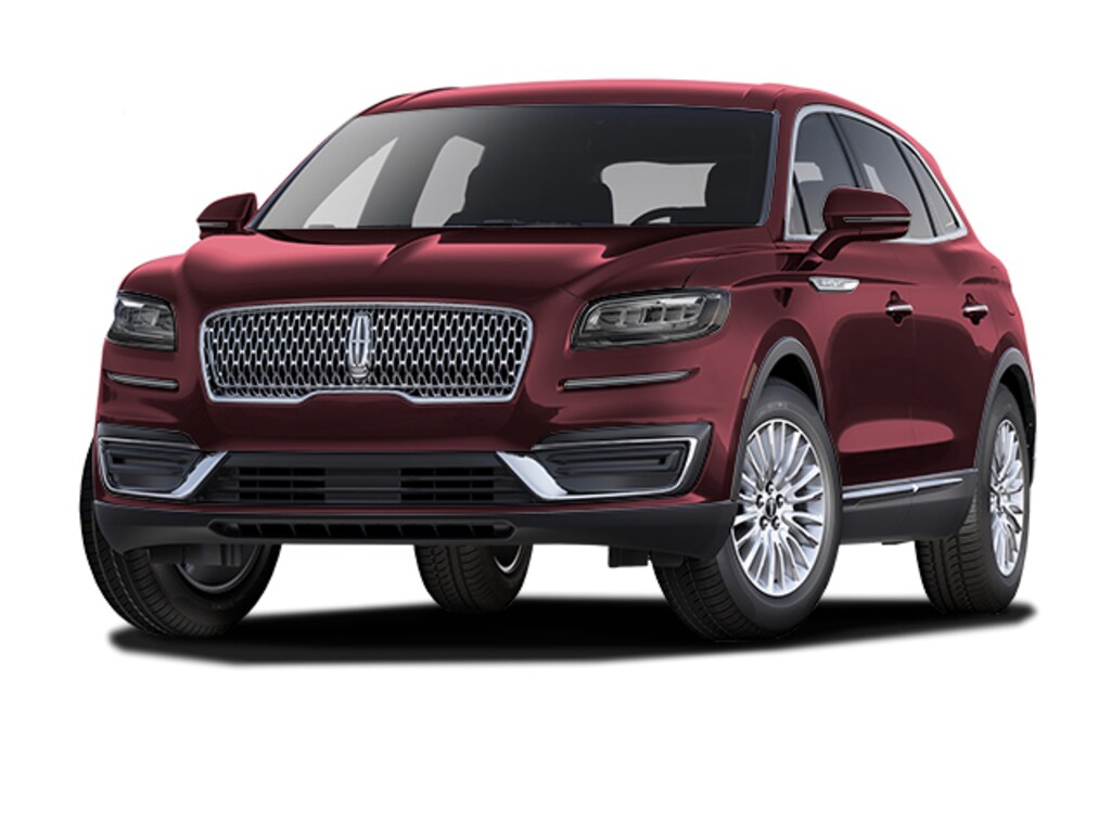Used 2019 Lincoln Nautilus Standard SUV
