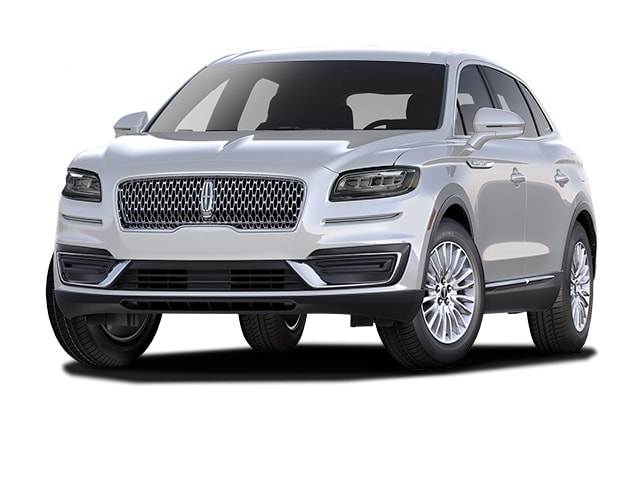 2019 Lincoln Nautilus Base's photo