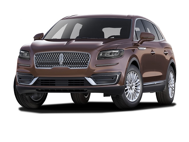 2019 Lincoln Nautilus Base