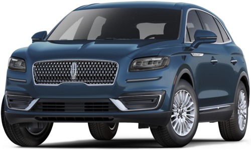 2019 Lincoln Nautilus SUV 2019 Lincoln Nautilus SUV