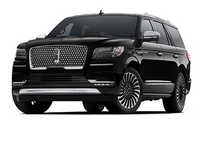 Used 2019 Lincoln Navigator L Black Label For Sale At White Bear Lincoln Inc Vin 5lmjj3tt3kel10974