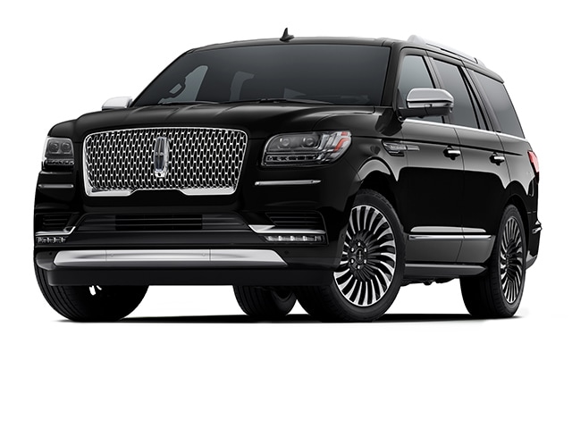 2019 Lincoln Navigator Black Label's photo