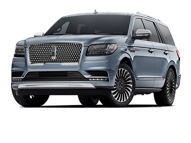 2019 Lincoln Navigator Black Label's photo