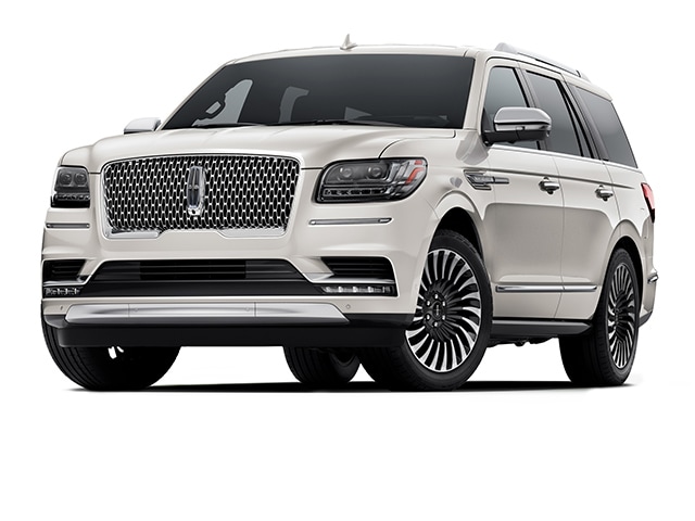2019 Lincoln Navigator Black Label's photo