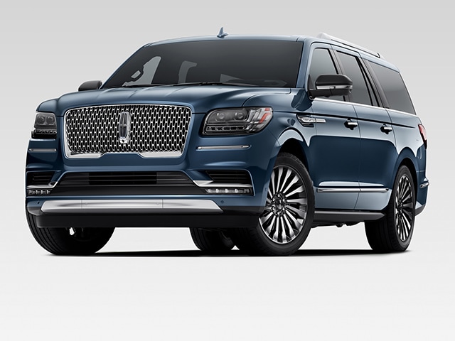 2019 Lincoln Navigator Reserve
