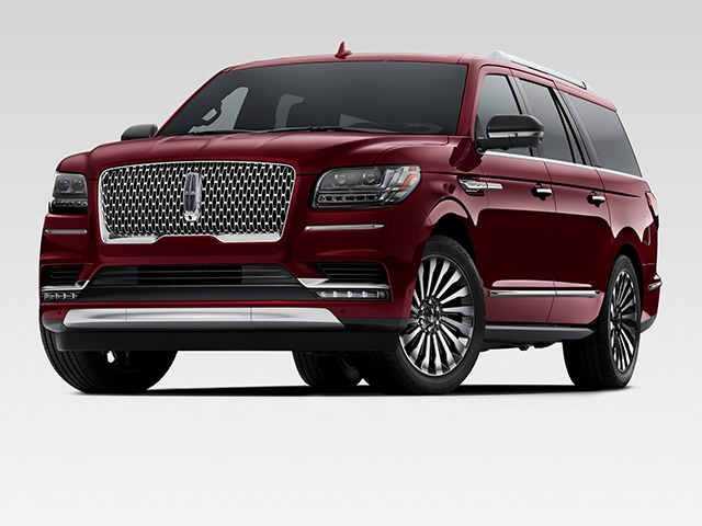 2019 Lincoln Navigator Reserve's photo
