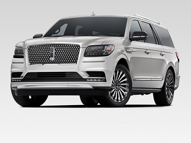 2019 Lincoln Navigator Reserve